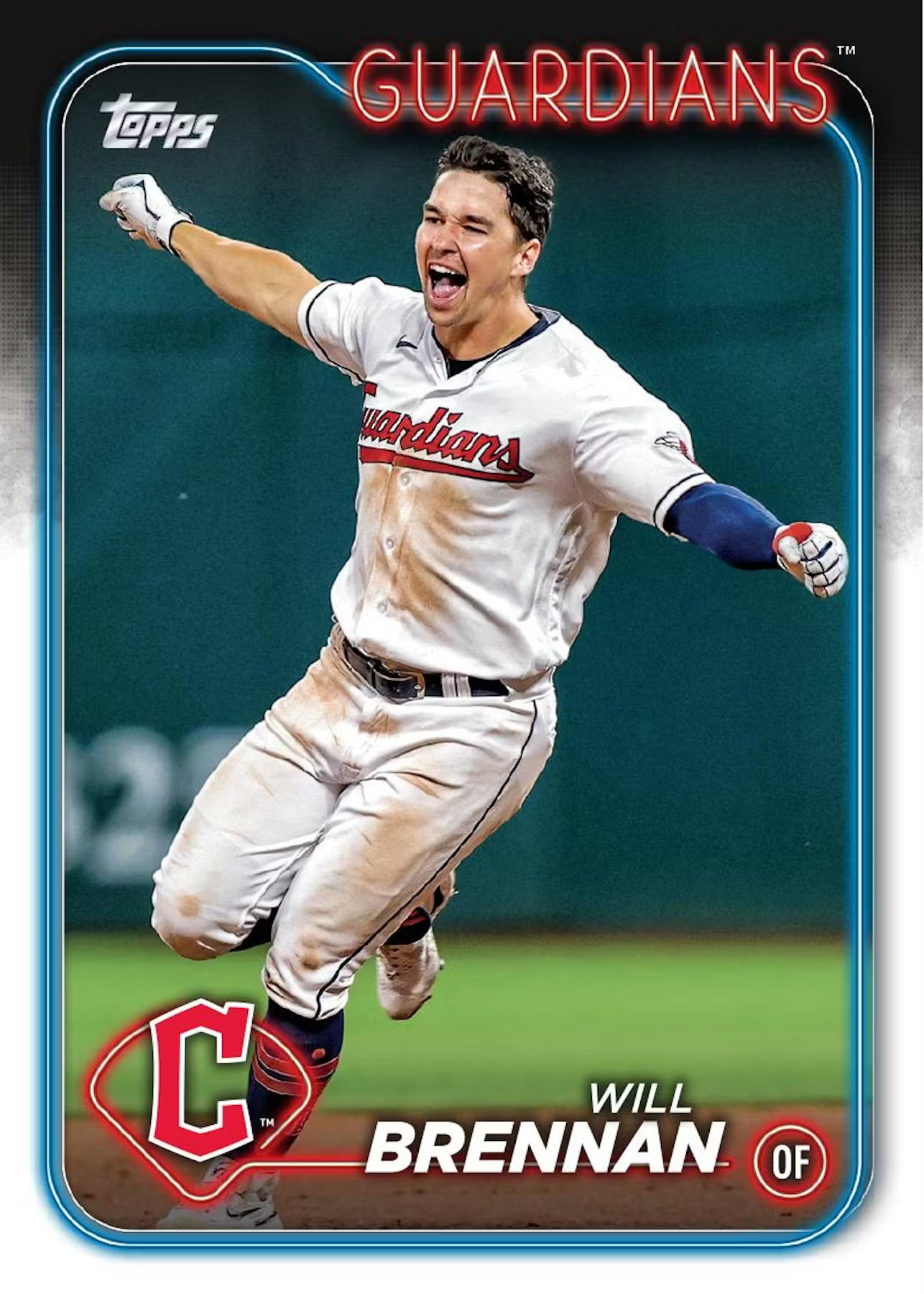 2024 Topps Series 1 Baseball Hobby Jumbo Box