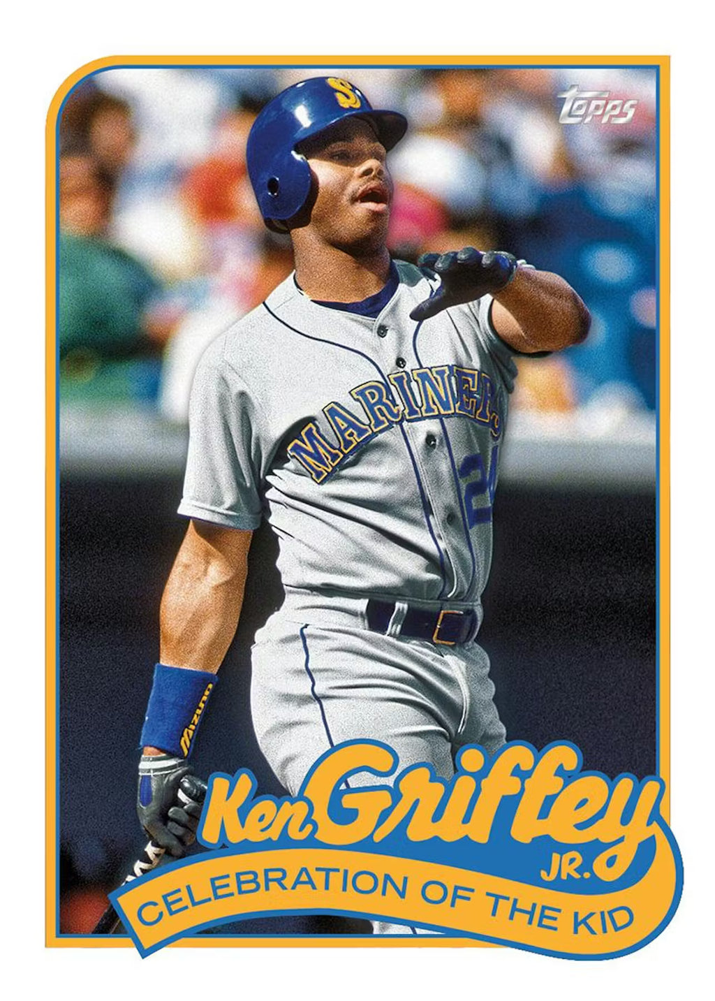 2024 Topps Series 1 Baseball Hobby Jumbo Box