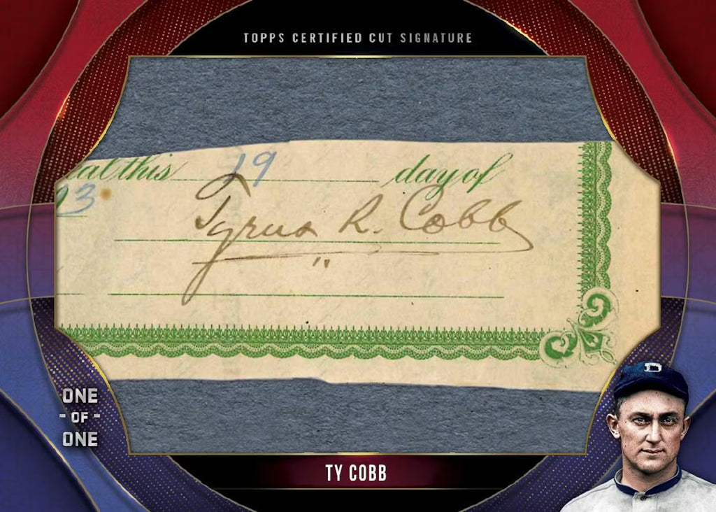 2024 Topps Series 1 Baseball Hobby Jumbo Box