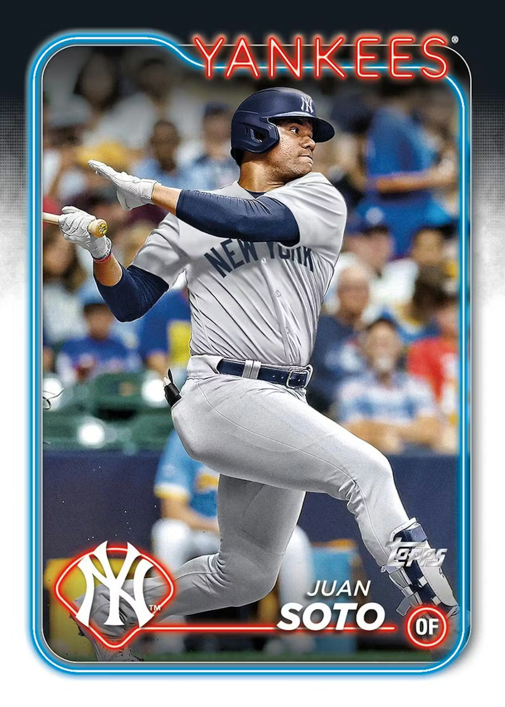 2024 Topps Series 1 Baseball Hobby Jumbo Box