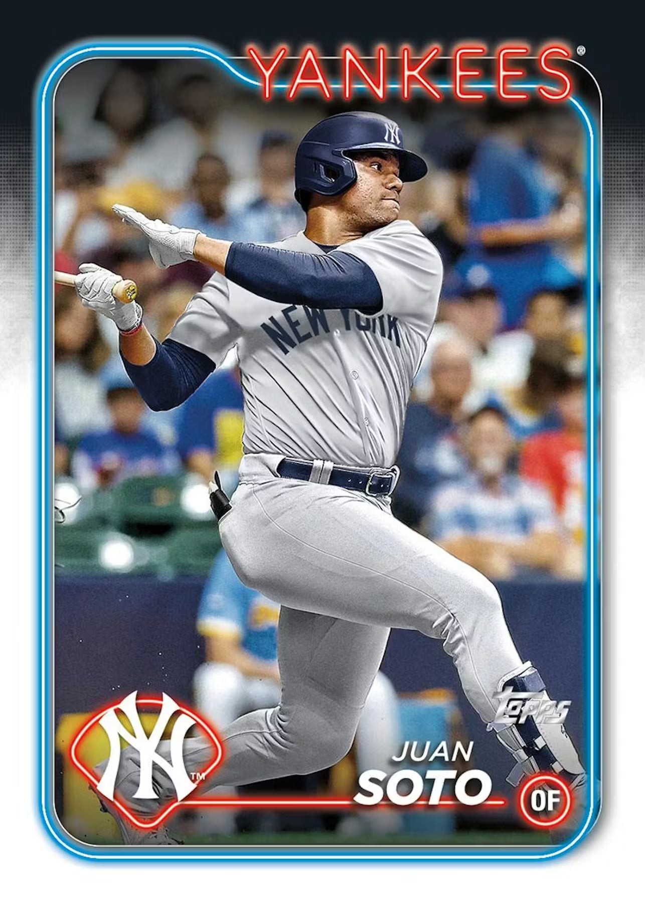 2024 Topps Series 1 Baseball Hobby Jumbo Box