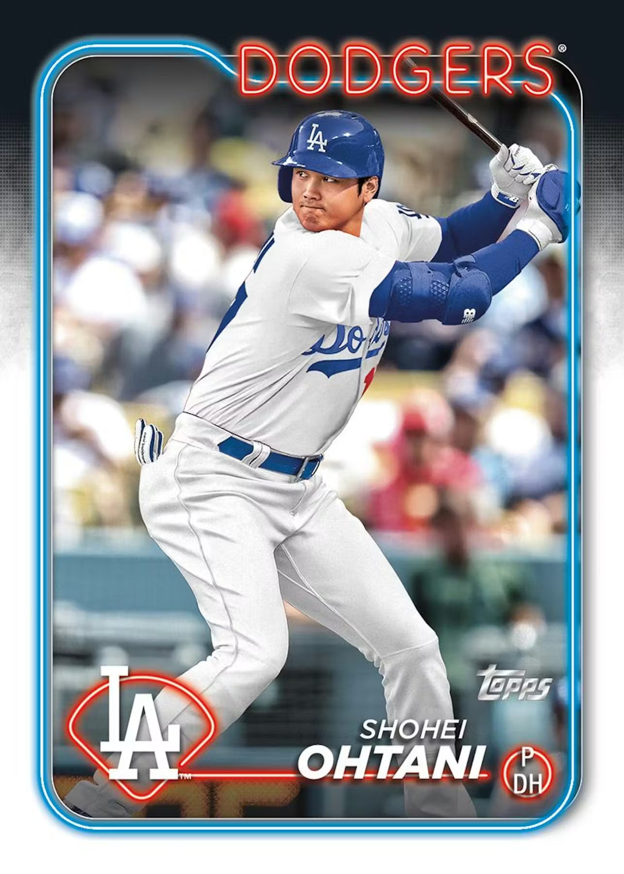 2024 Topps Series 1 Baseball Hobby Jumbo Box