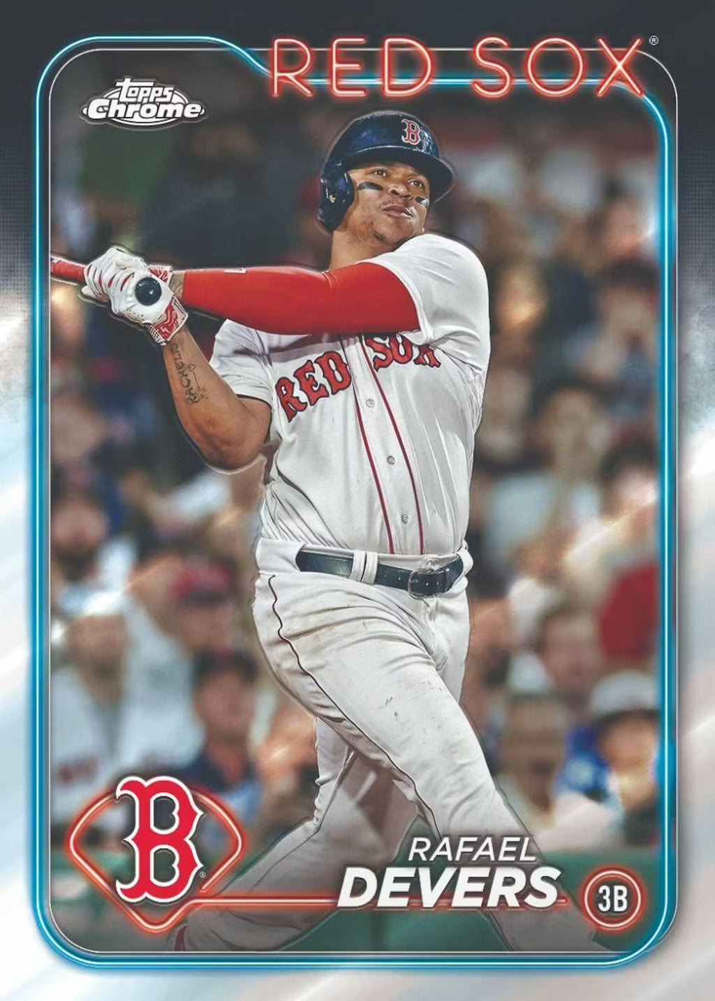 2024 Topps Chrome Baseball Hobby Box