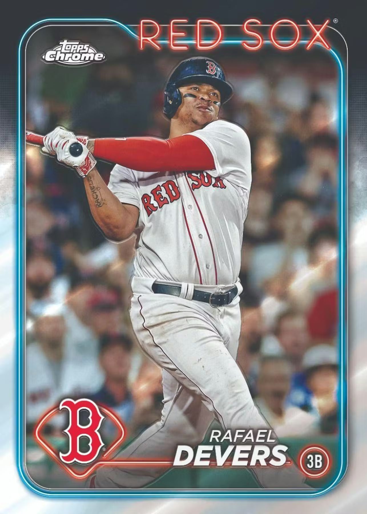 2024 Topps Chrome Baseball Hobby Box