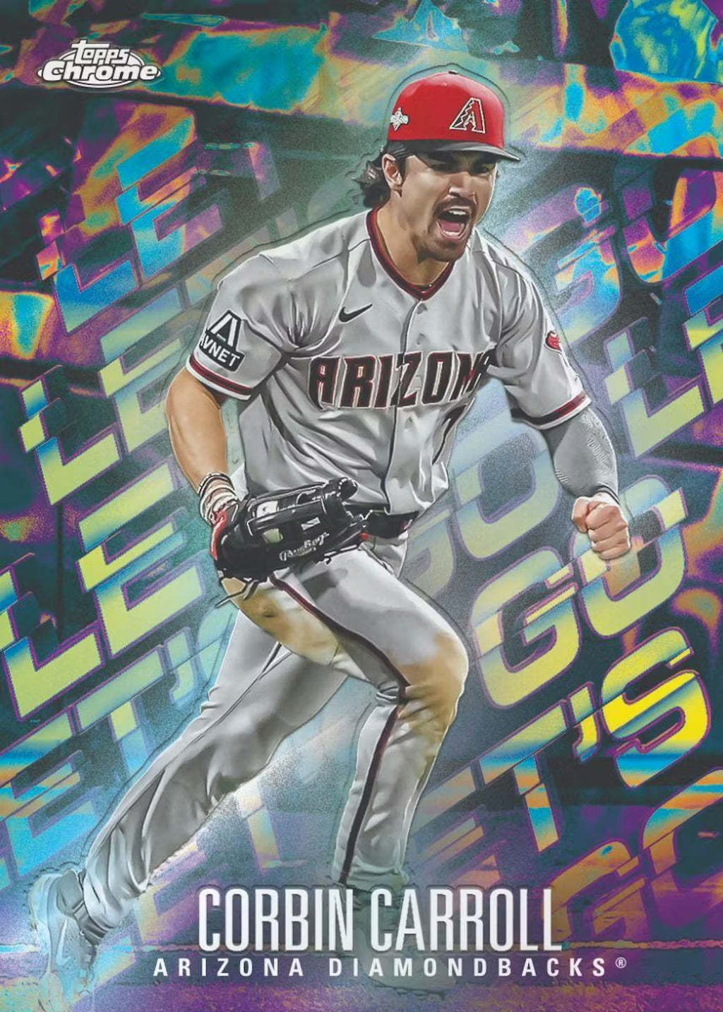 2024 Topps Chrome Baseball Hobby Box