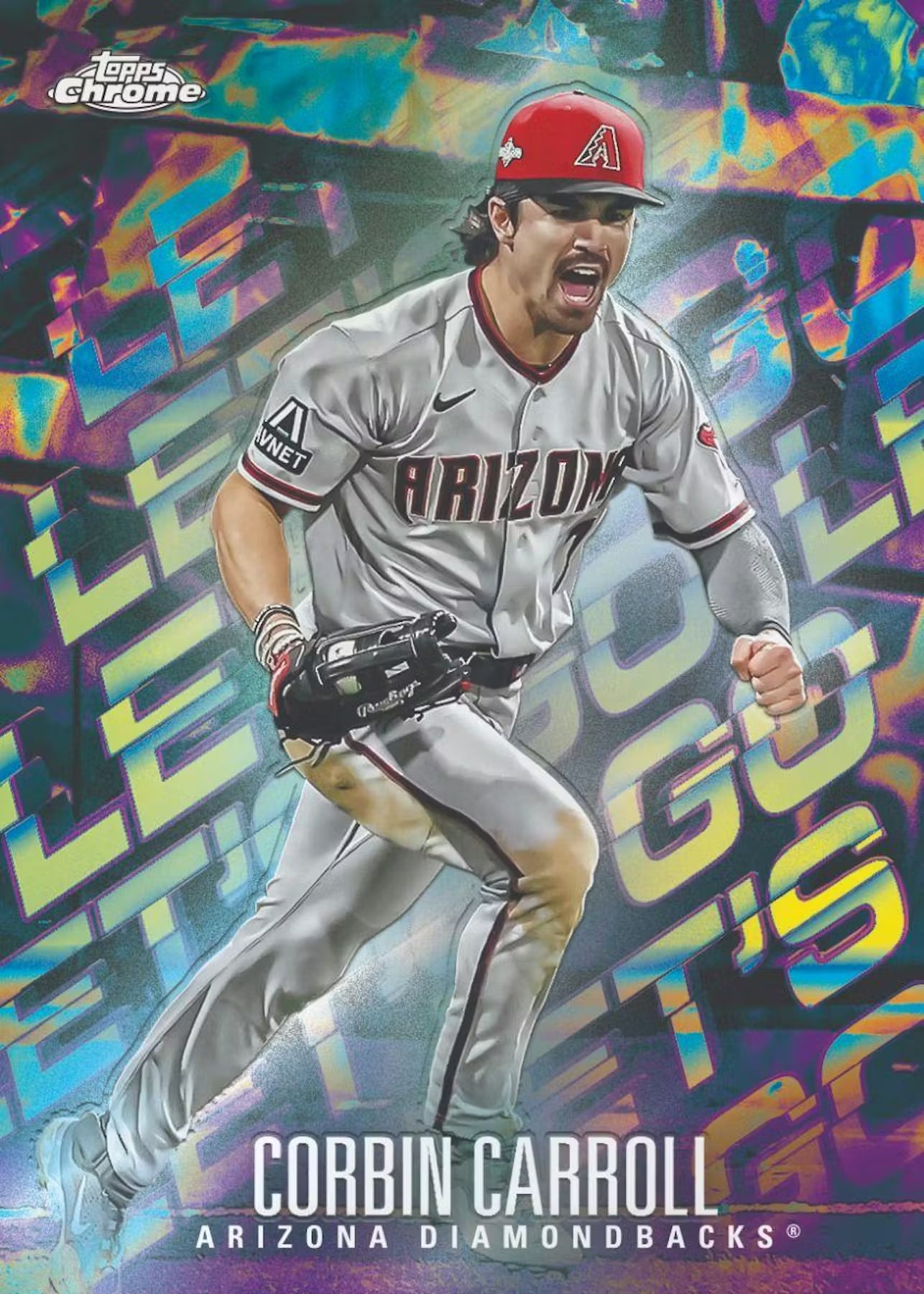 2024 Topps Chrome Baseball Hobby Box