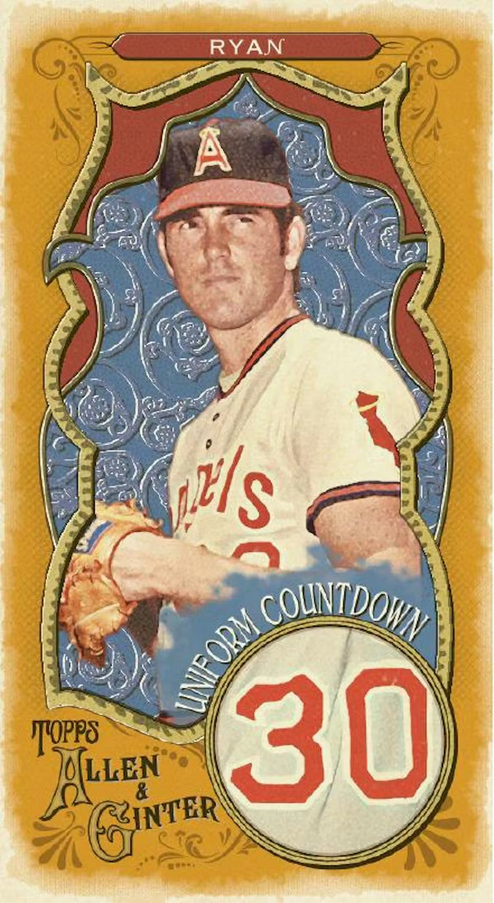 2025 Topps Allen & Ginter Baseball Blaster Box
