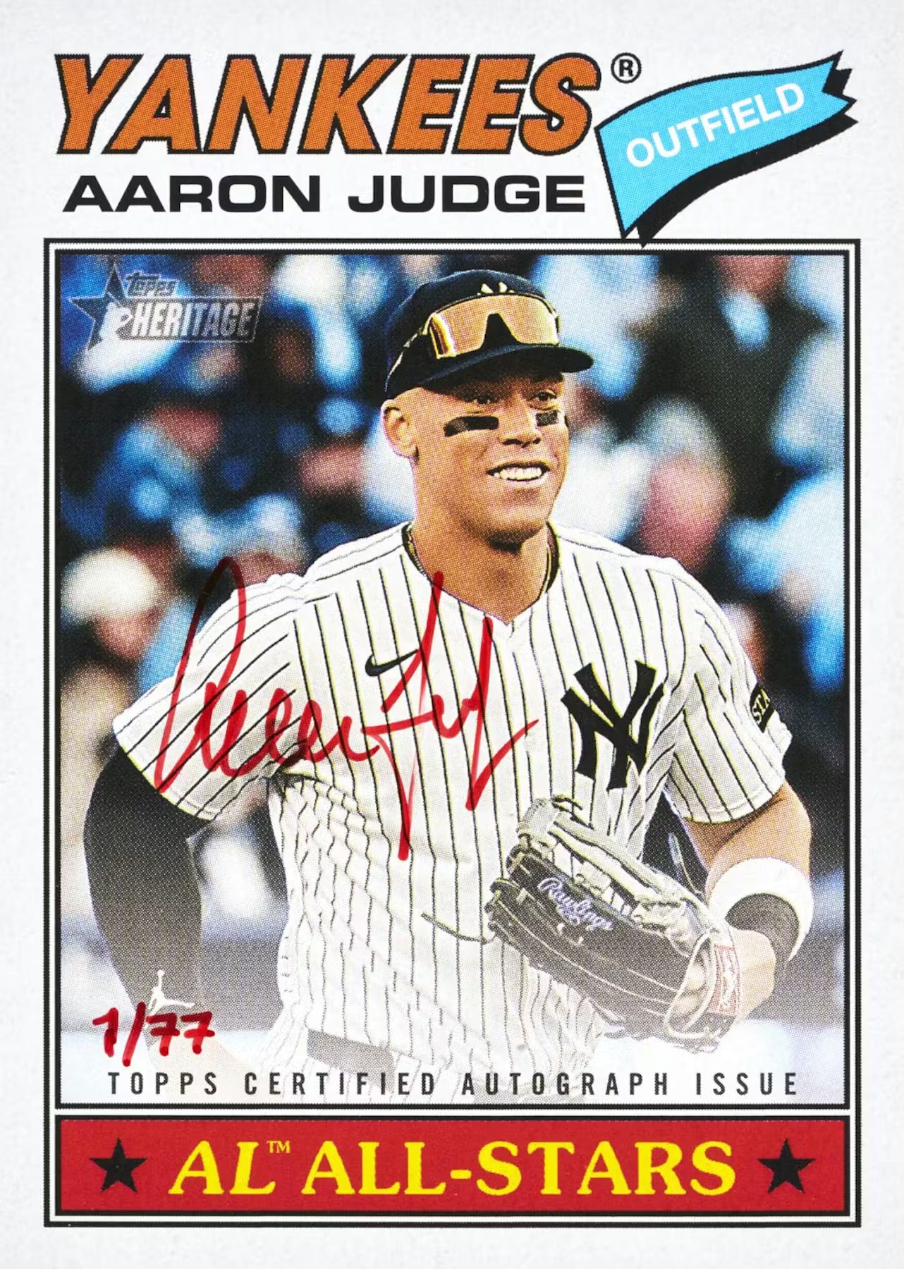 2026 Topps Heritage Baseball Blaster Box
