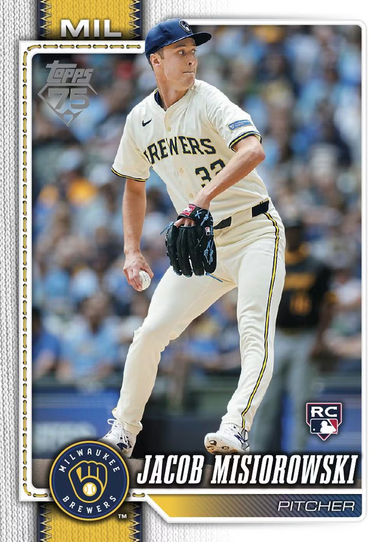 2026 Topps Series 1 Baseball Hobby Pack