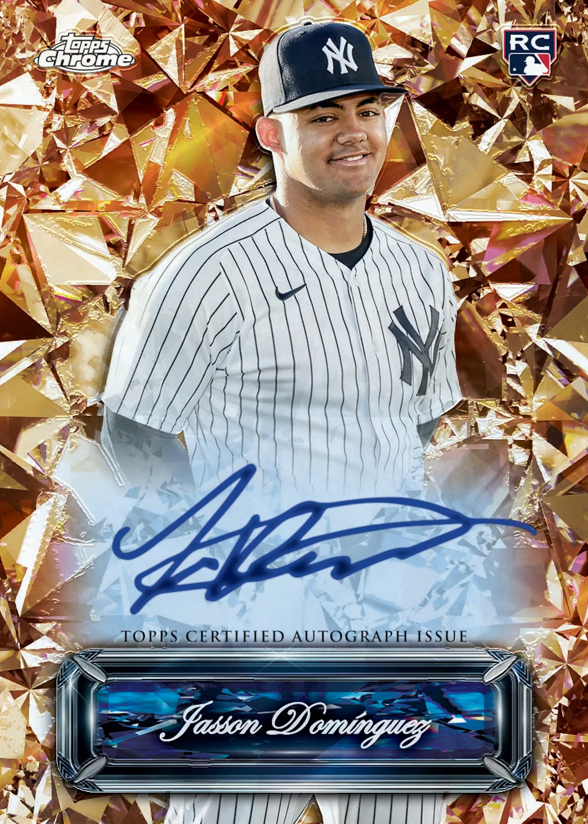 2024 Topps Chrome Baseball Sapphire Edition Box