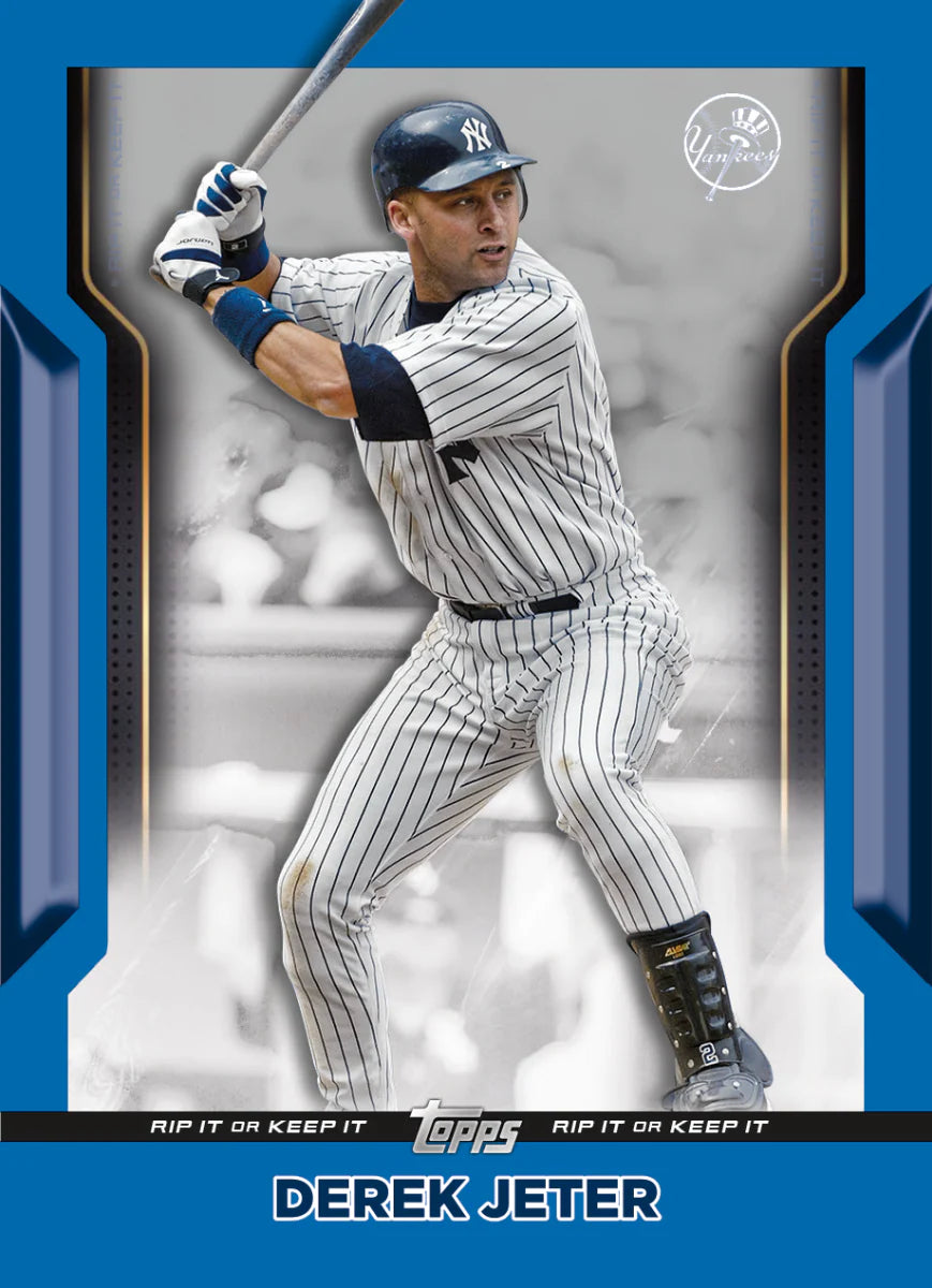 2021 Topps Rip Baseball Box
