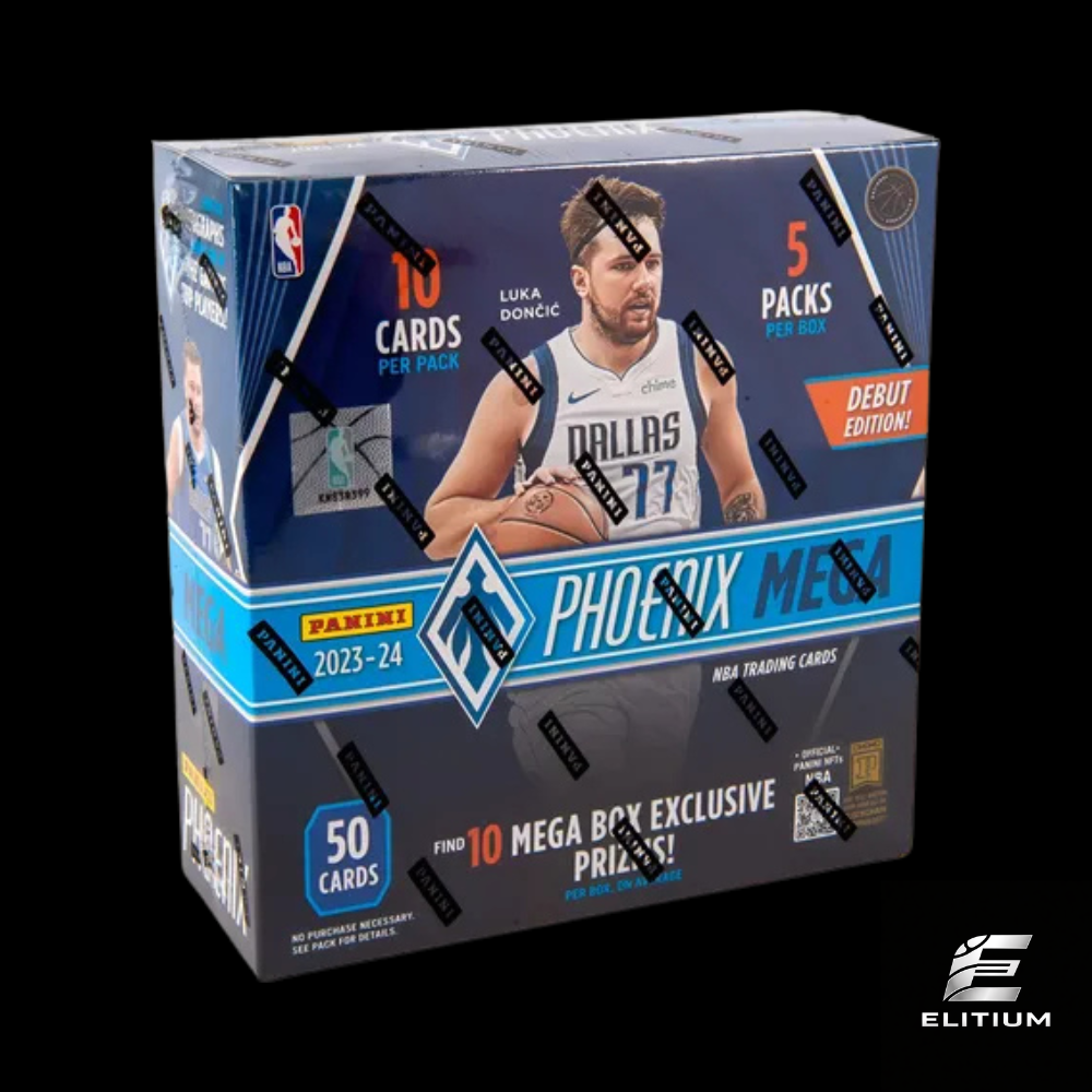 2023/24 Panini Phoenix Basketball Mega Box