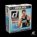 2023/24 Panini Donruss Basketball Mega Box