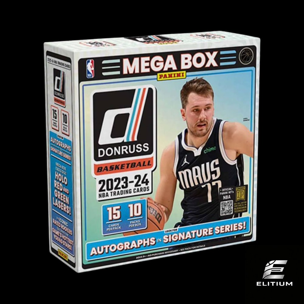2023/24 Panini Donruss Basketball Mega Box