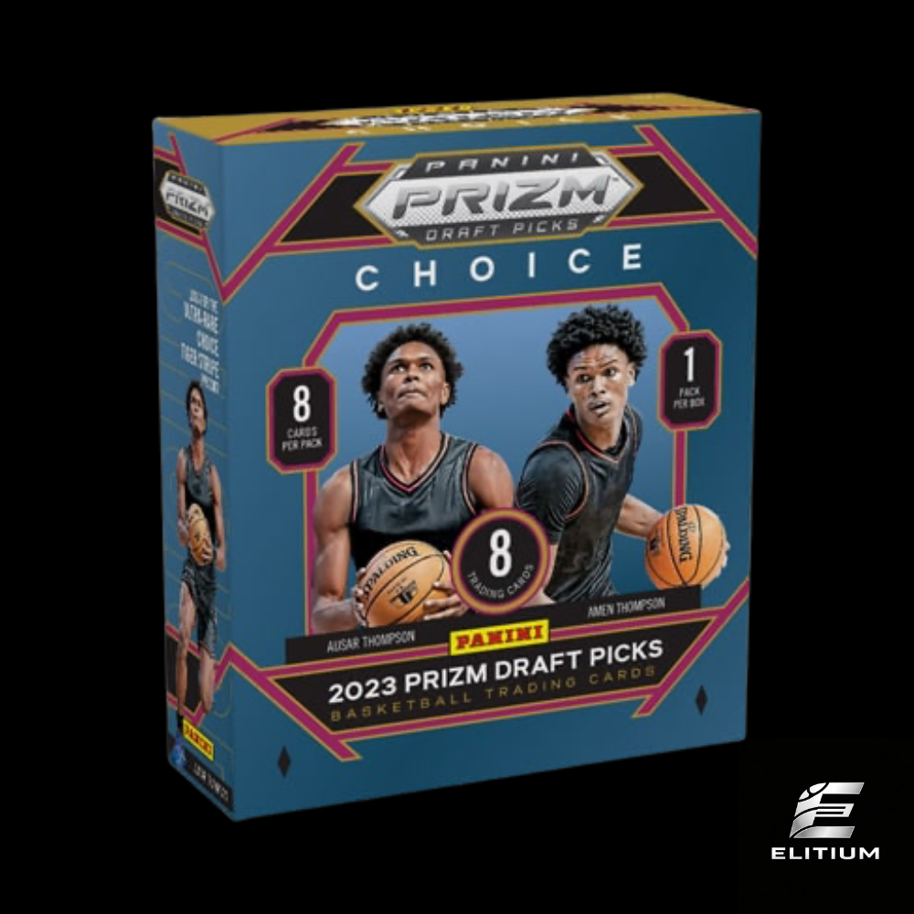 2023/24 Panini Prizm Collegiate Draft Picks Basketball Choice Box