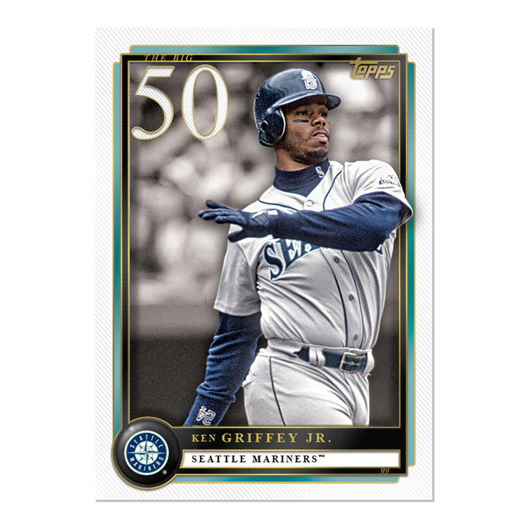 2022 Topps X Aaron Judge Curated Set Baseball Box