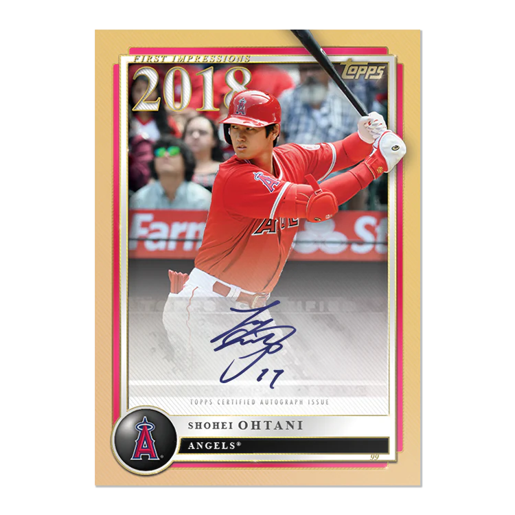 2022 Topps X Aaron Judge Curated Set Baseball Box