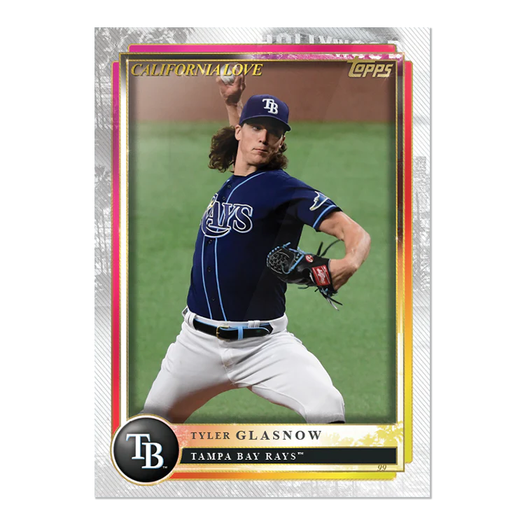 2022 Topps X Aaron Judge Curated Set Baseball Box