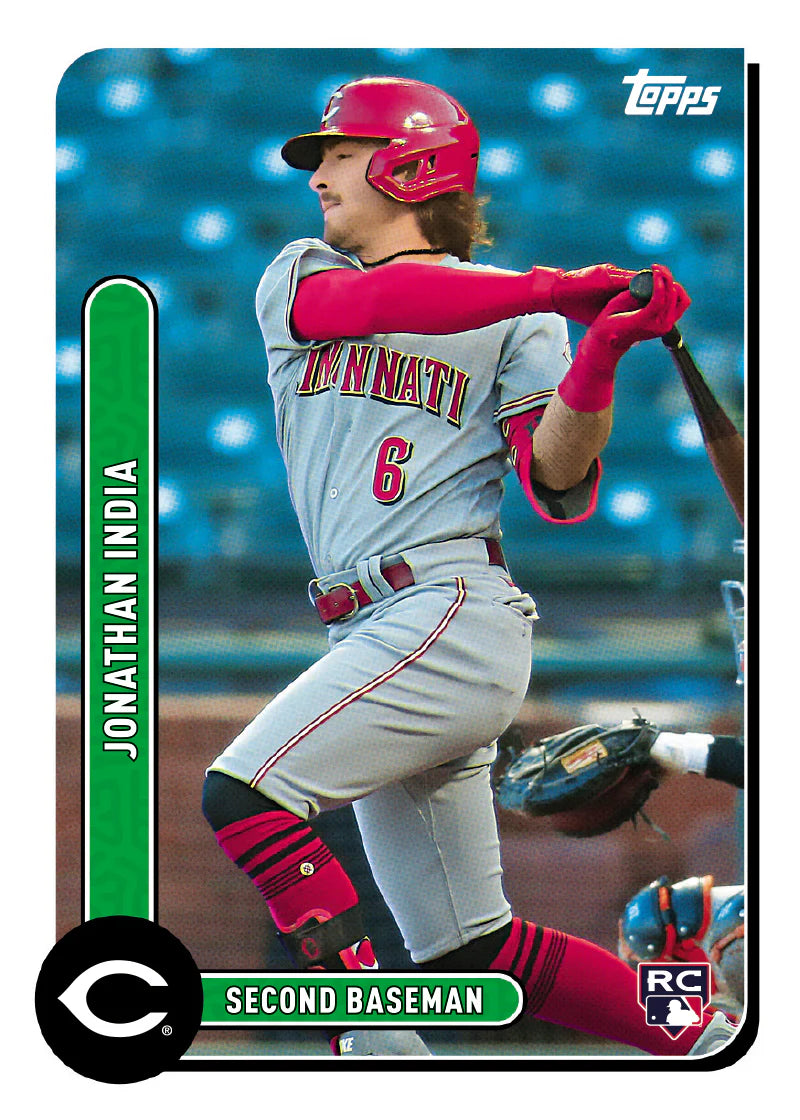 2021 Topps Brooklyn Collection Baseball Box