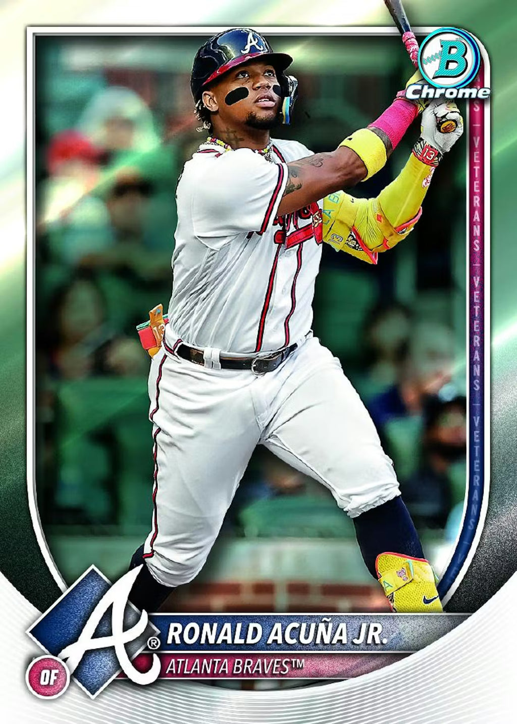 2025 Bowman Chrome Baseball Hobby Box