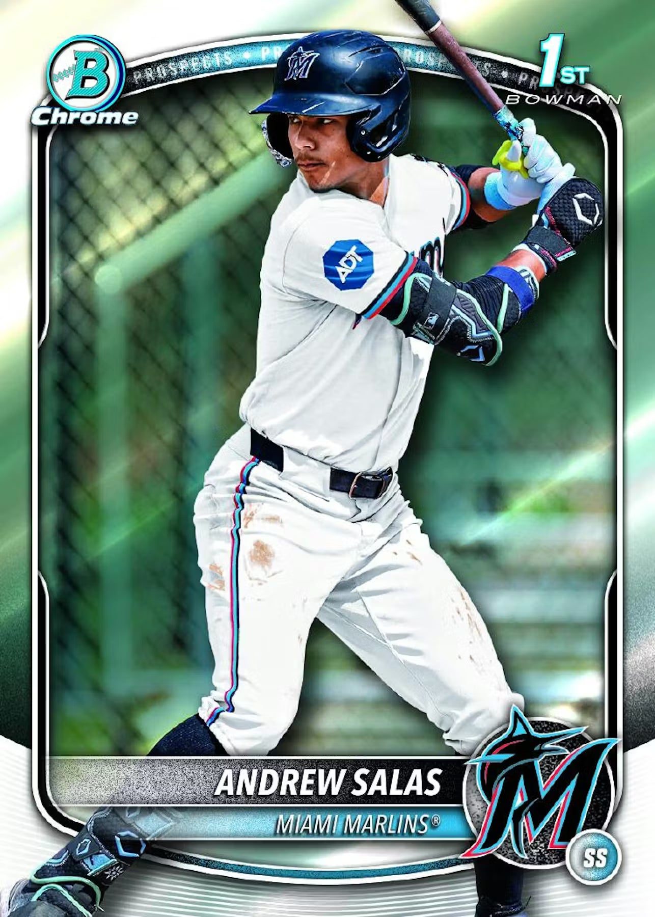 2025 Bowman Chrome Baseball Hobby Box