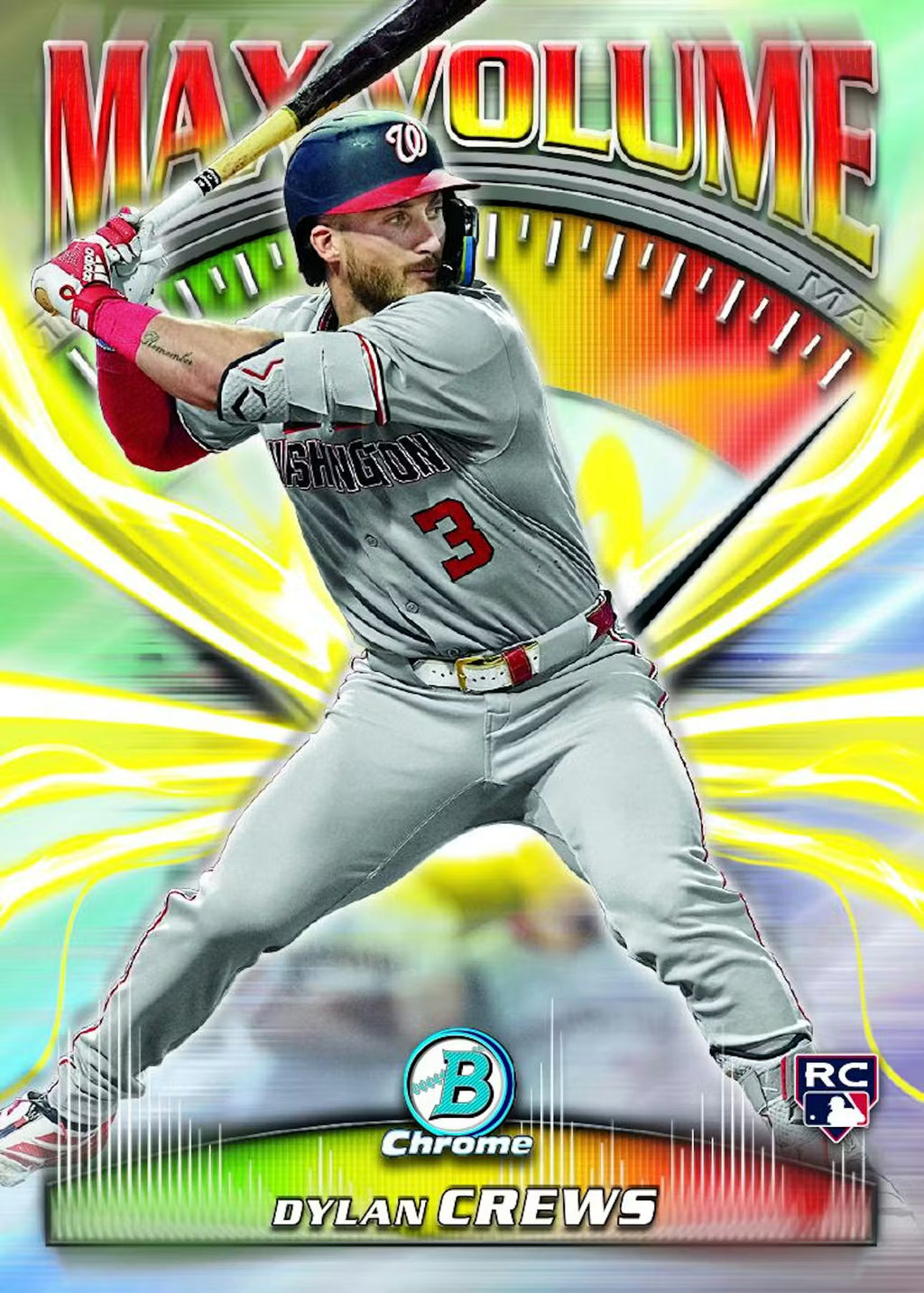 2025 Bowman Chrome Baseball Hobby Box