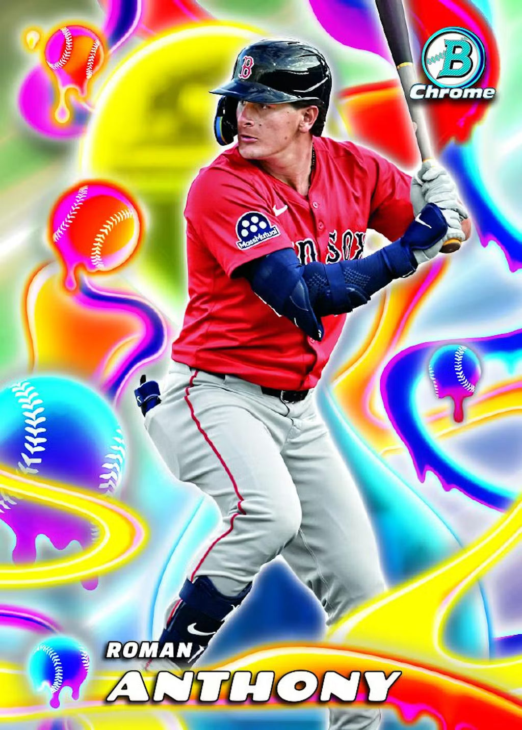 2025 Bowman Chrome Baseball Hobby Box