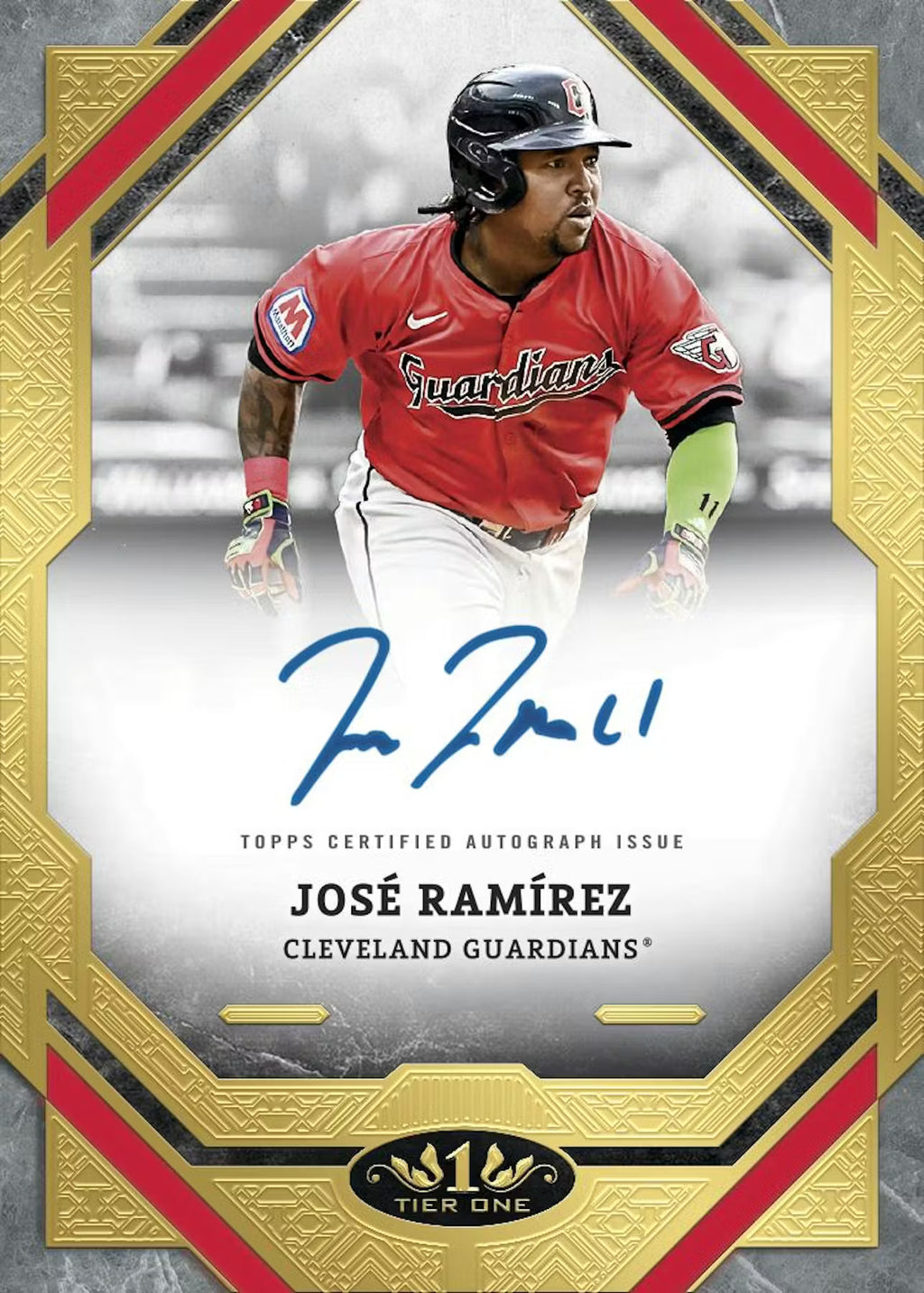 2025 Topps Tier One Baseball Hobby Box