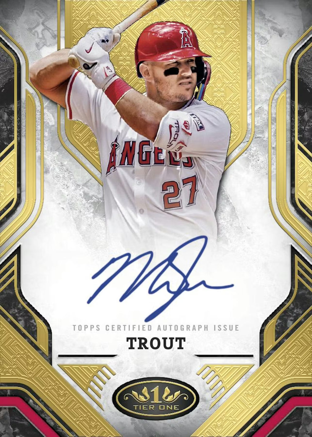 2025 Topps Tier One Baseball Hobby Box
