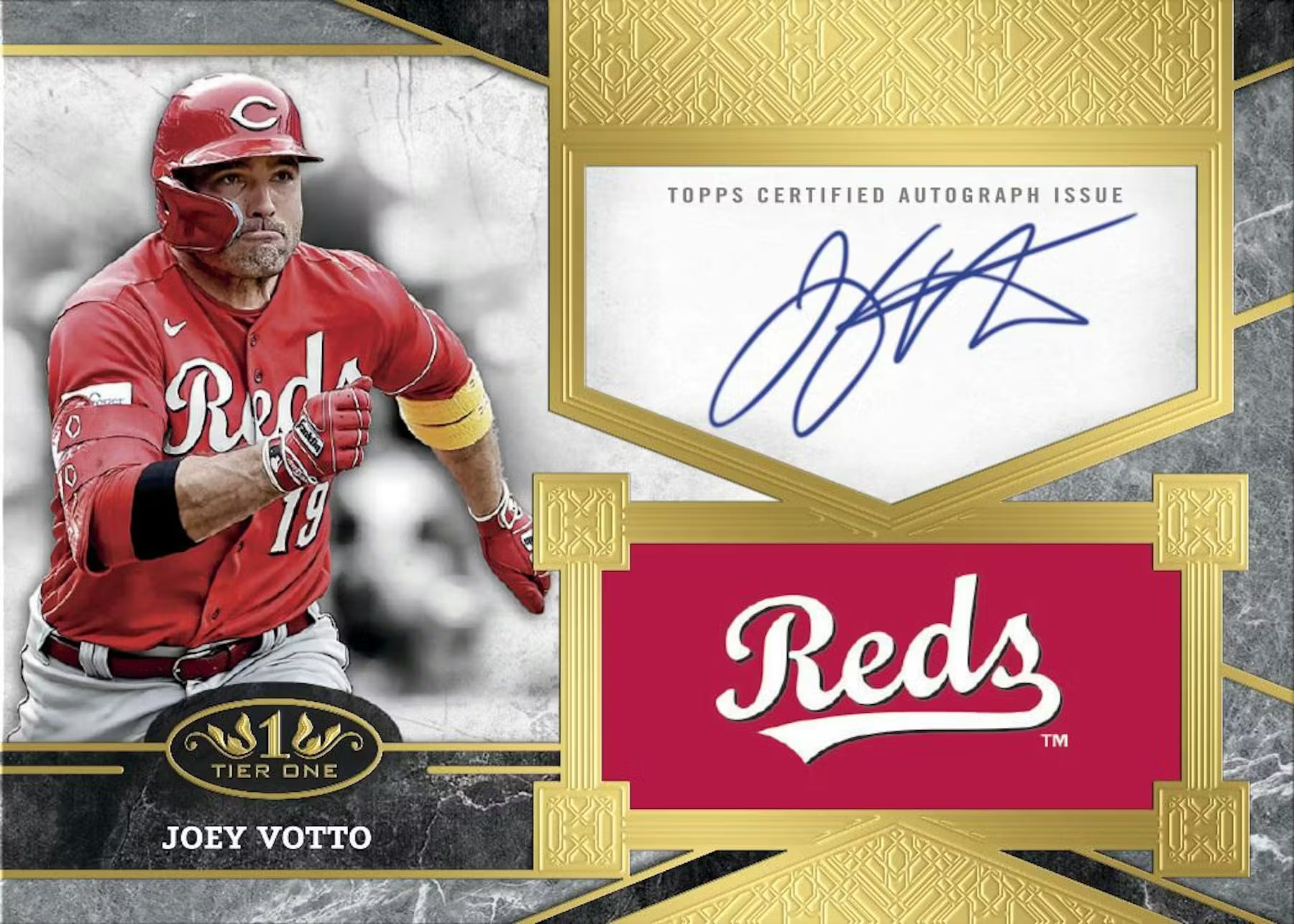 2025 Topps Tier One Baseball Hobby Box