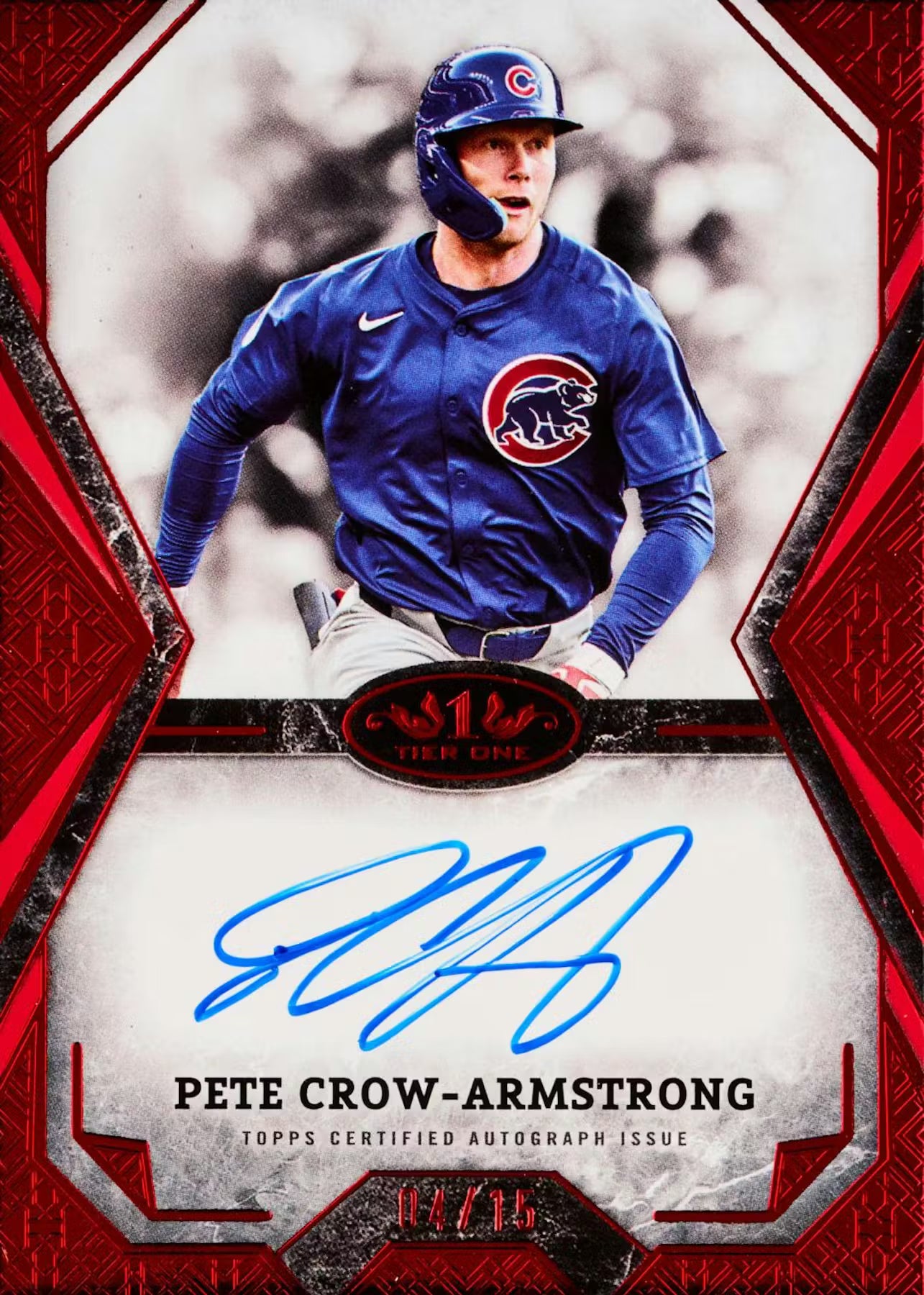 2025 Topps Tier One Baseball Hobby Box