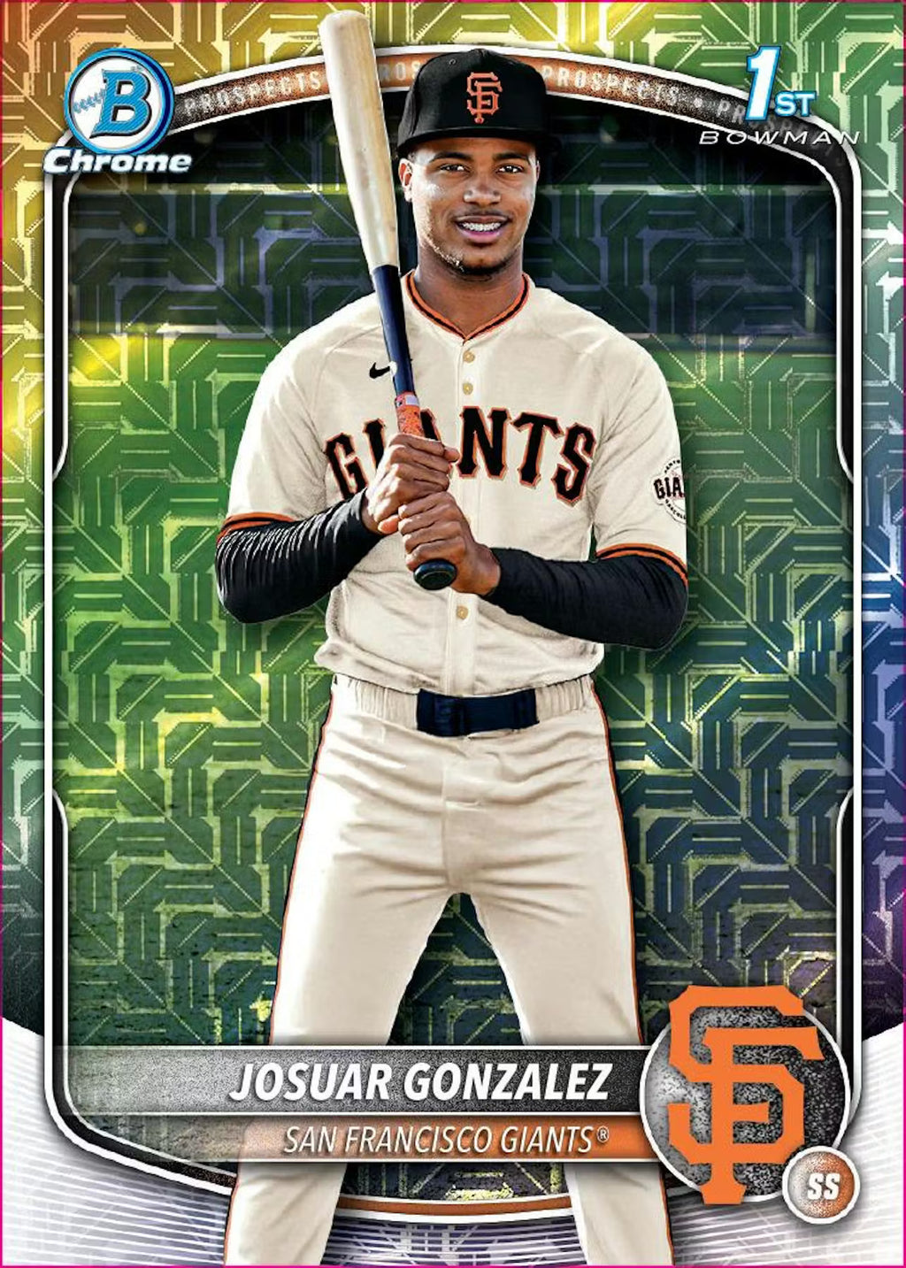 2025 Bowman Chrome Baseball Mega Box