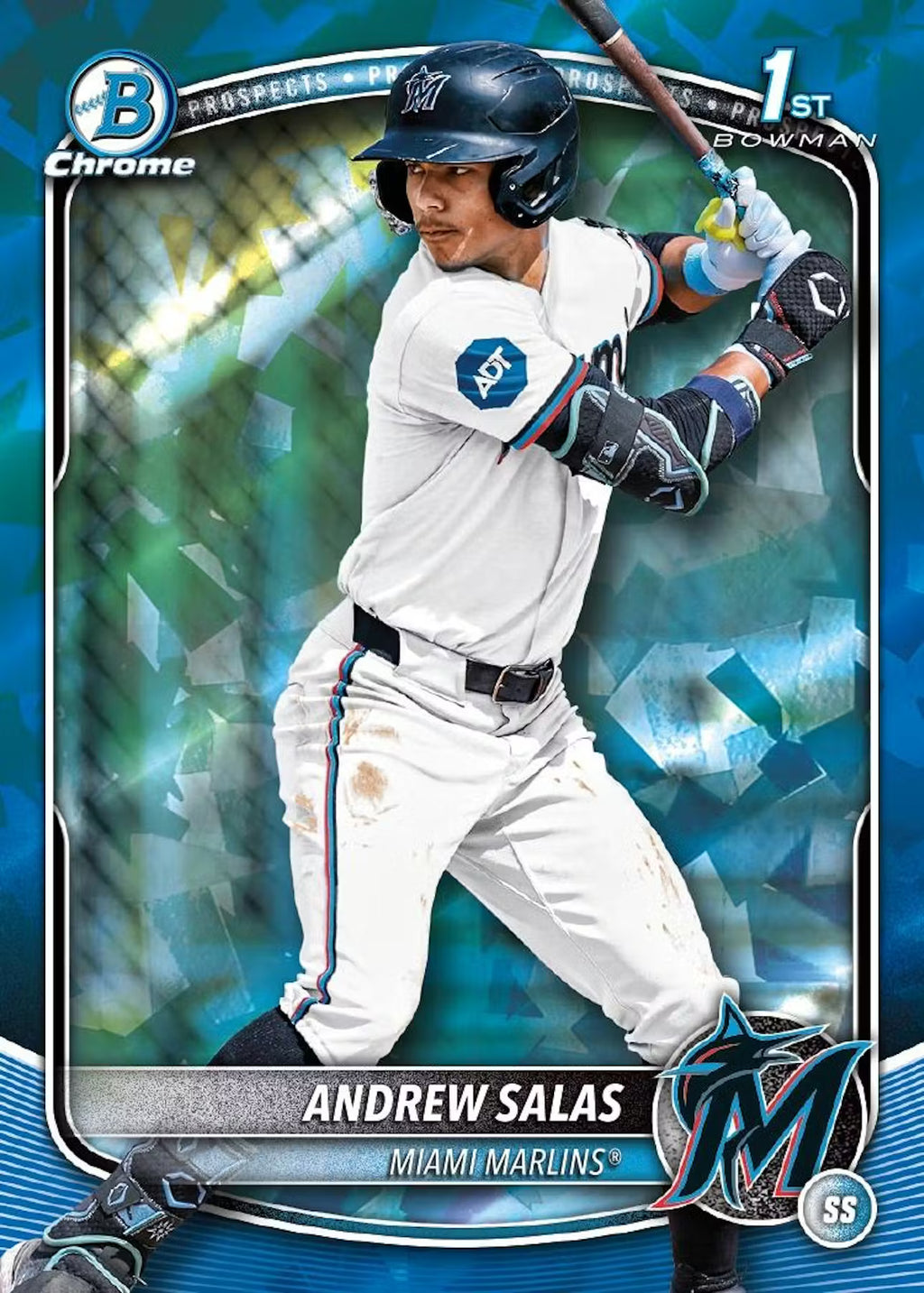 2025 Bowman Chrome Baseball Sapphire Edition Box