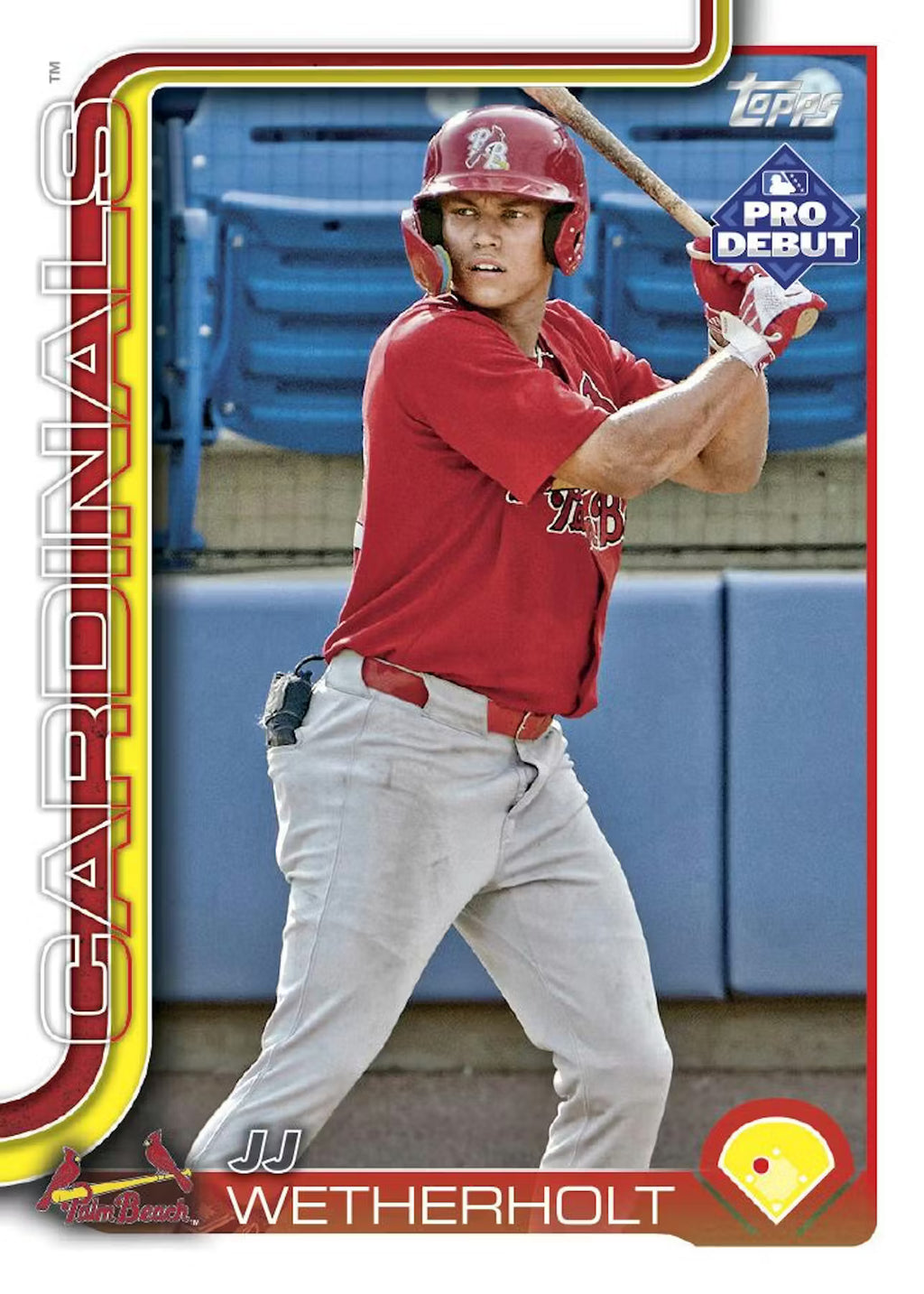 2025 Topps Pro Debut Baseball Hobby Jumbo Box
