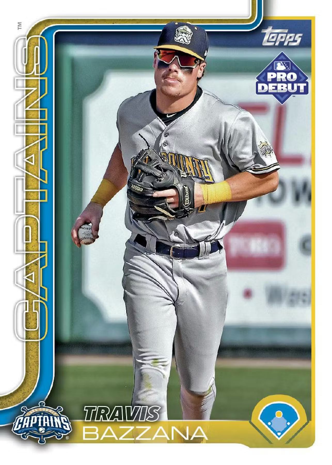 2025 Topps Pro Debut Baseball Hobby Jumbo Box