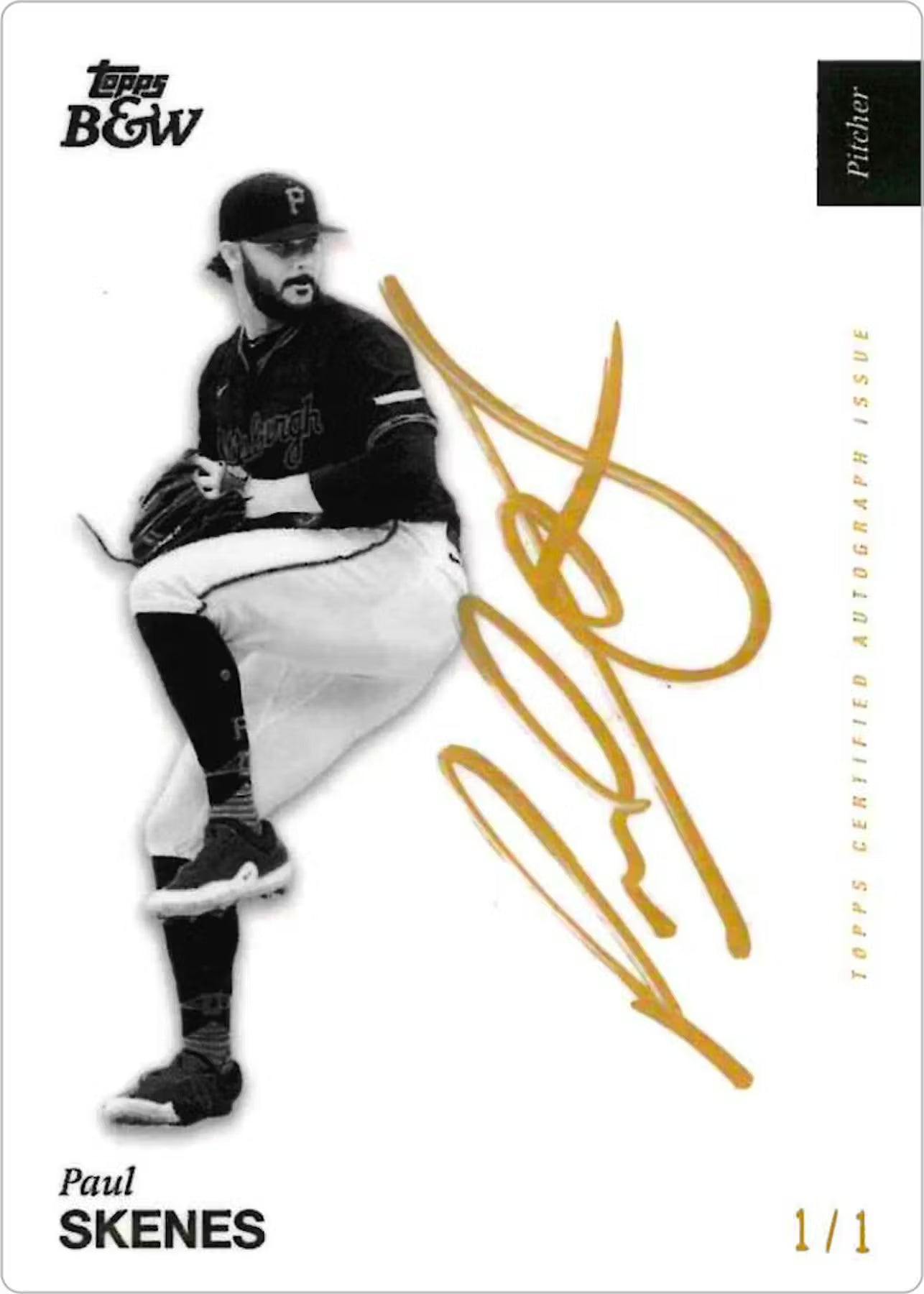 2025 Topps Black & White Baseball Collector's Box