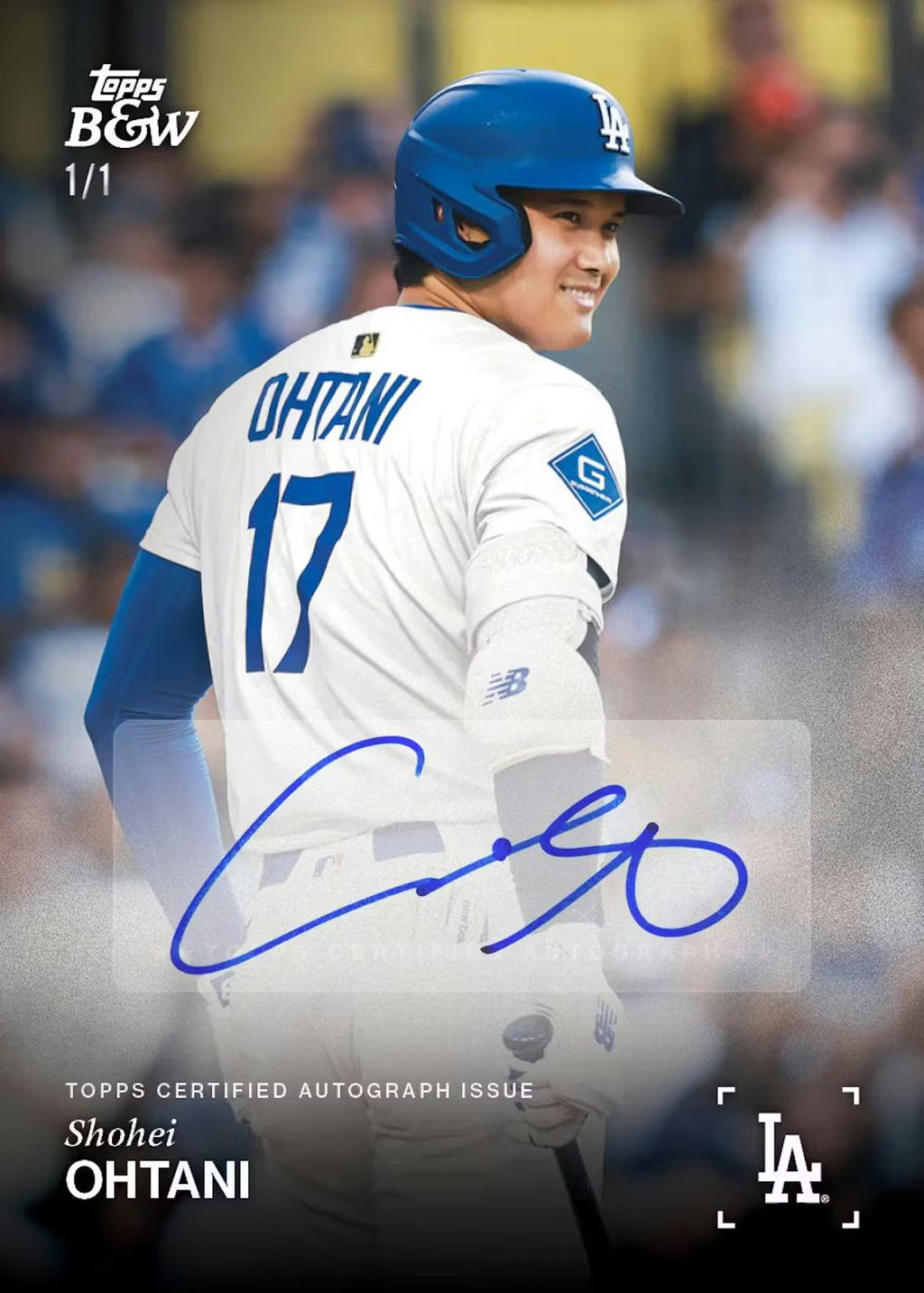 2025 Topps Black & White Baseball Collector's Box