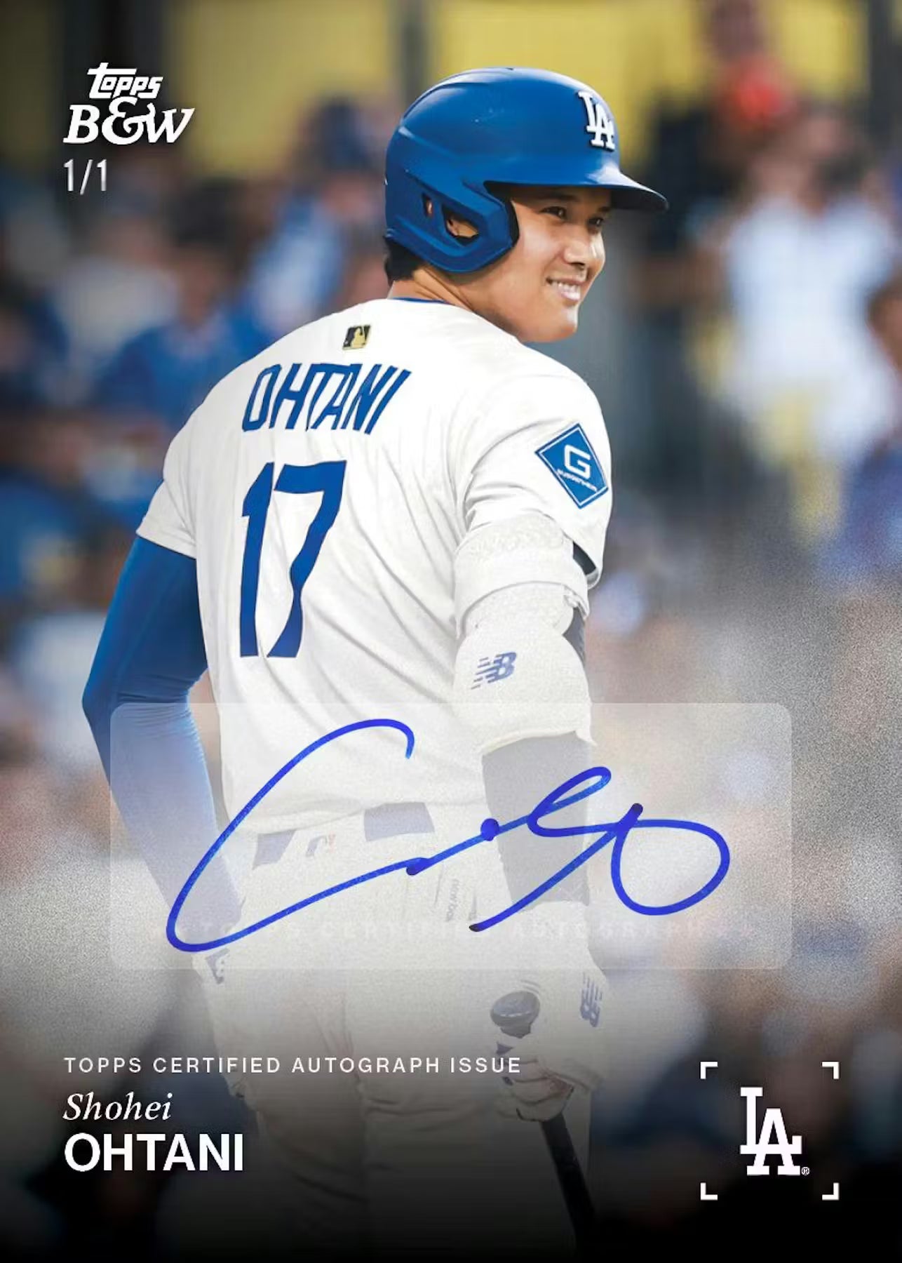 2025 Topps Black & White Baseball Collector's Box