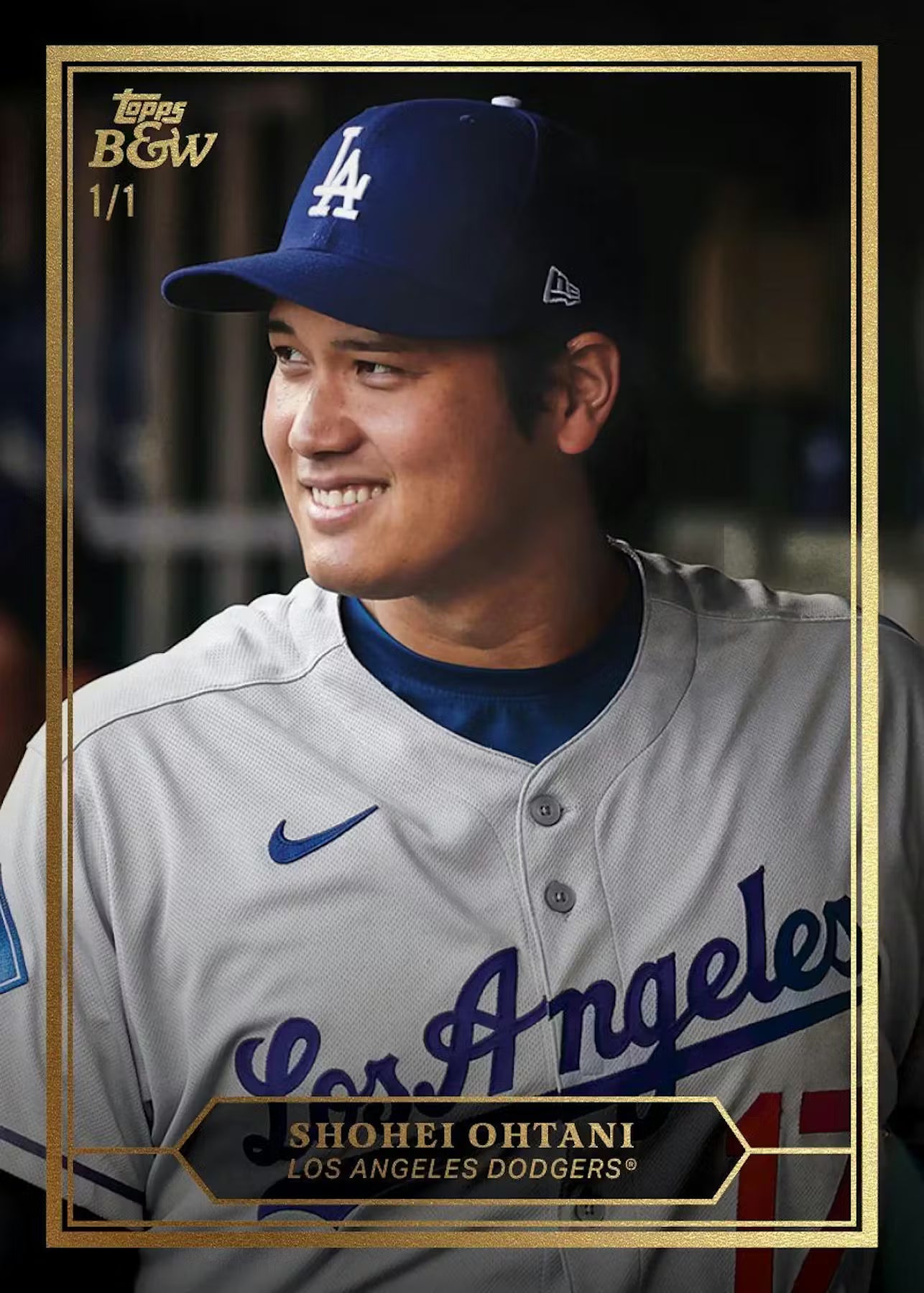2025 Topps Black & White Baseball Collector's Box