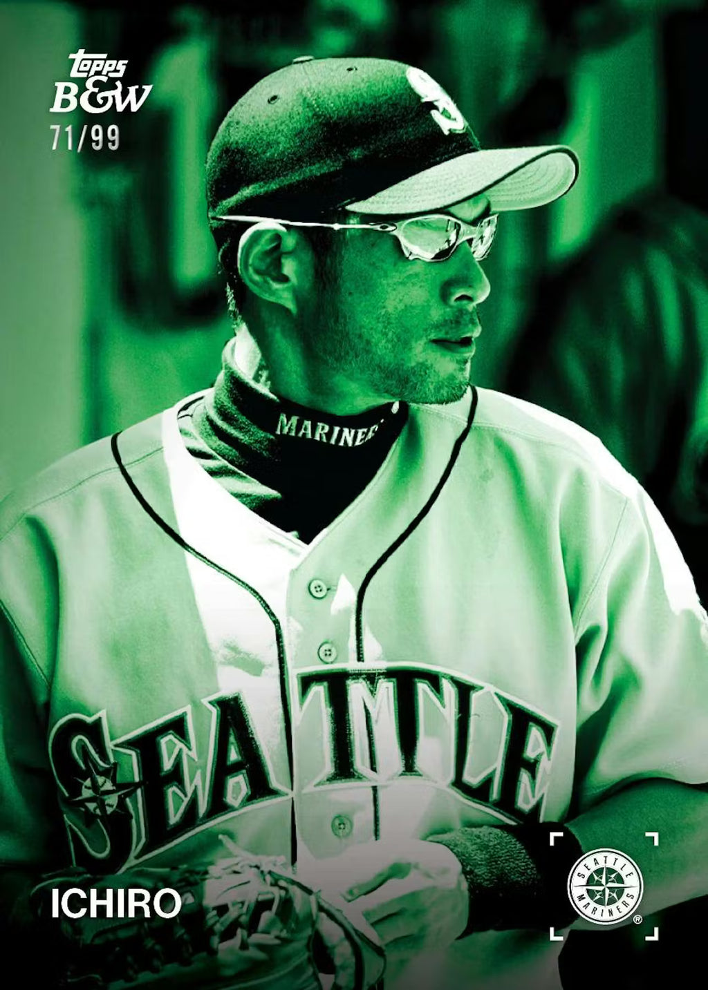 2025 Topps Black & White Baseball Collector's Box