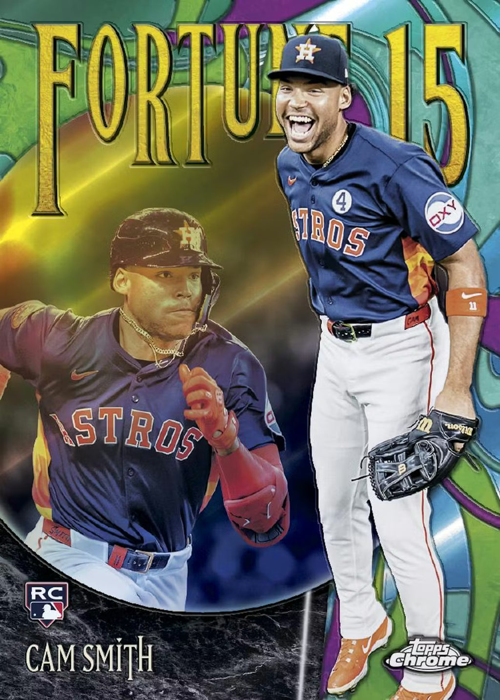 2025 Topps Chrome Update Series Baseball Mega Box