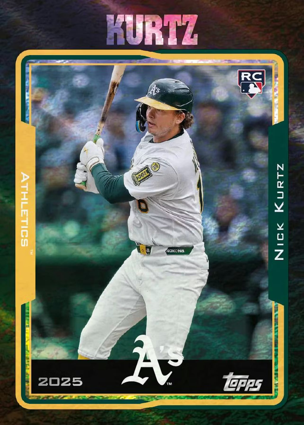 2025 Topps Archives Baseball Hobby Box