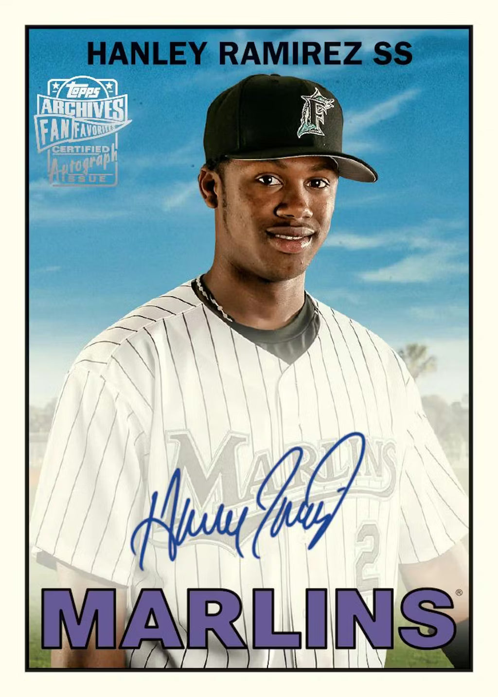 2025 Topps Archives Baseball Blaster Box