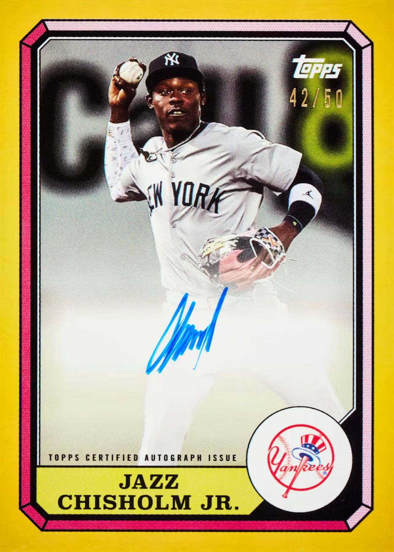 2025 Topps Archives Baseball Blaster Box
