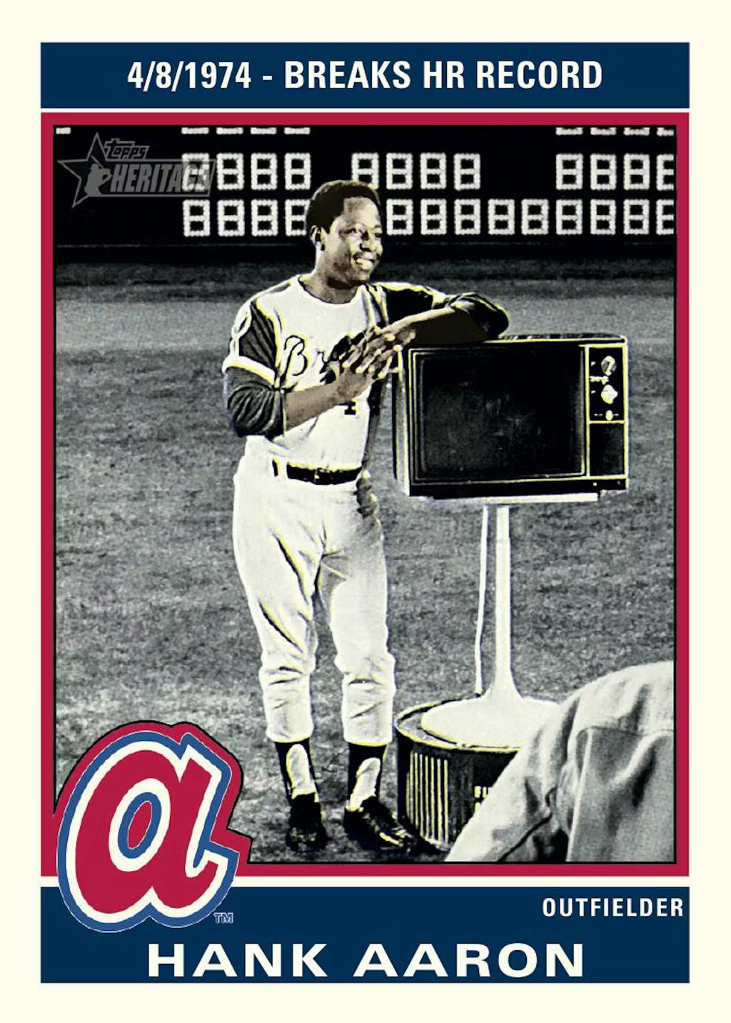 2025 Topps Heritage High Number Baseball Hobby Box