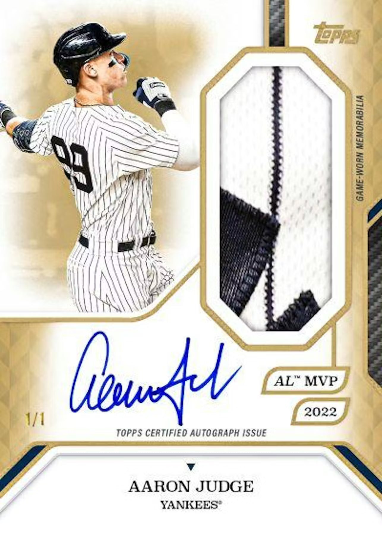 2025 Topps MLB MVP Collection Baseball Box - Ohtani & Judge