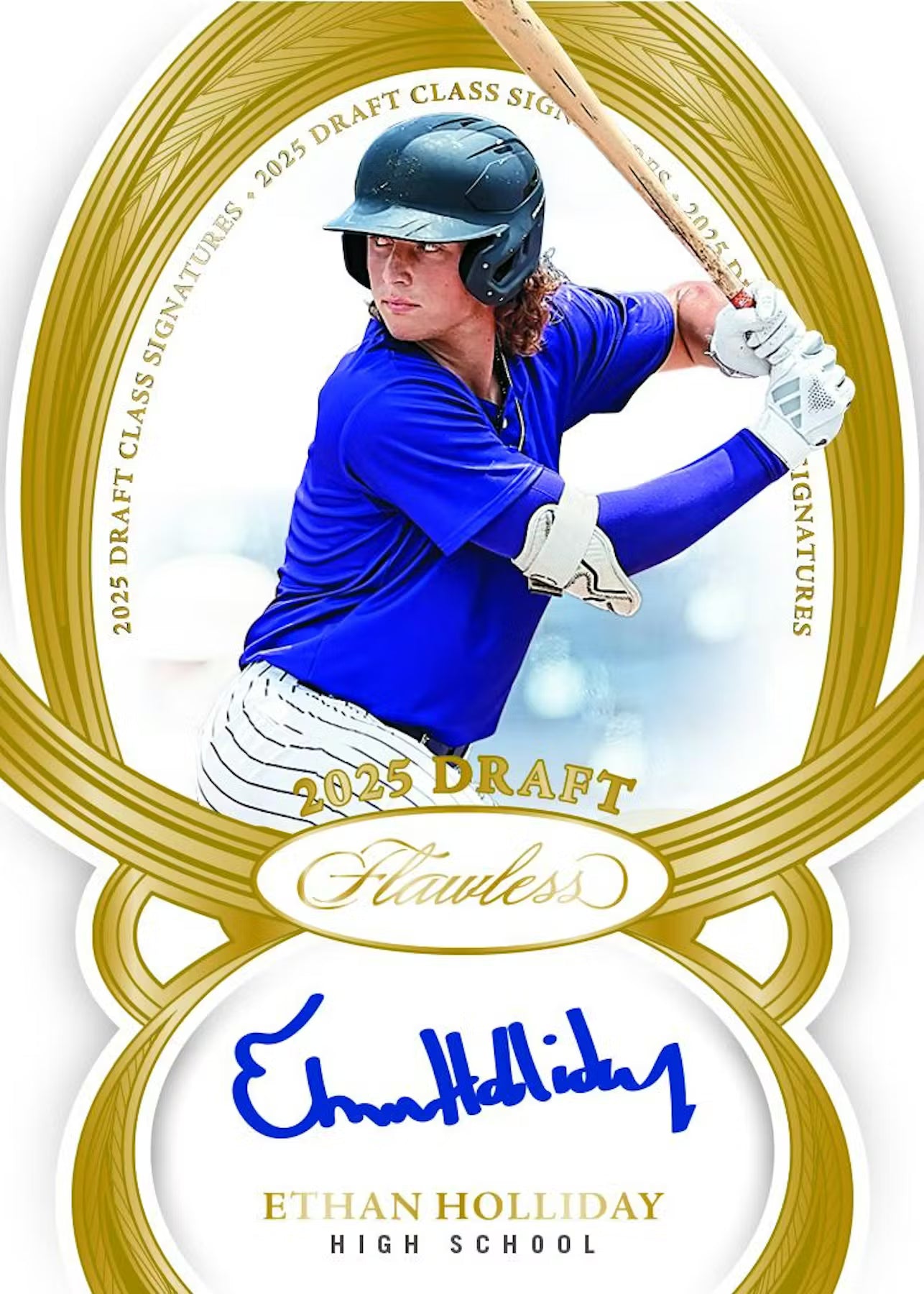 2025 Panini Flawless Baseball 1st Off The Line 2 Box Case