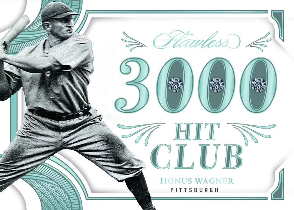 2025 Panini Flawless Baseball Hobby Box