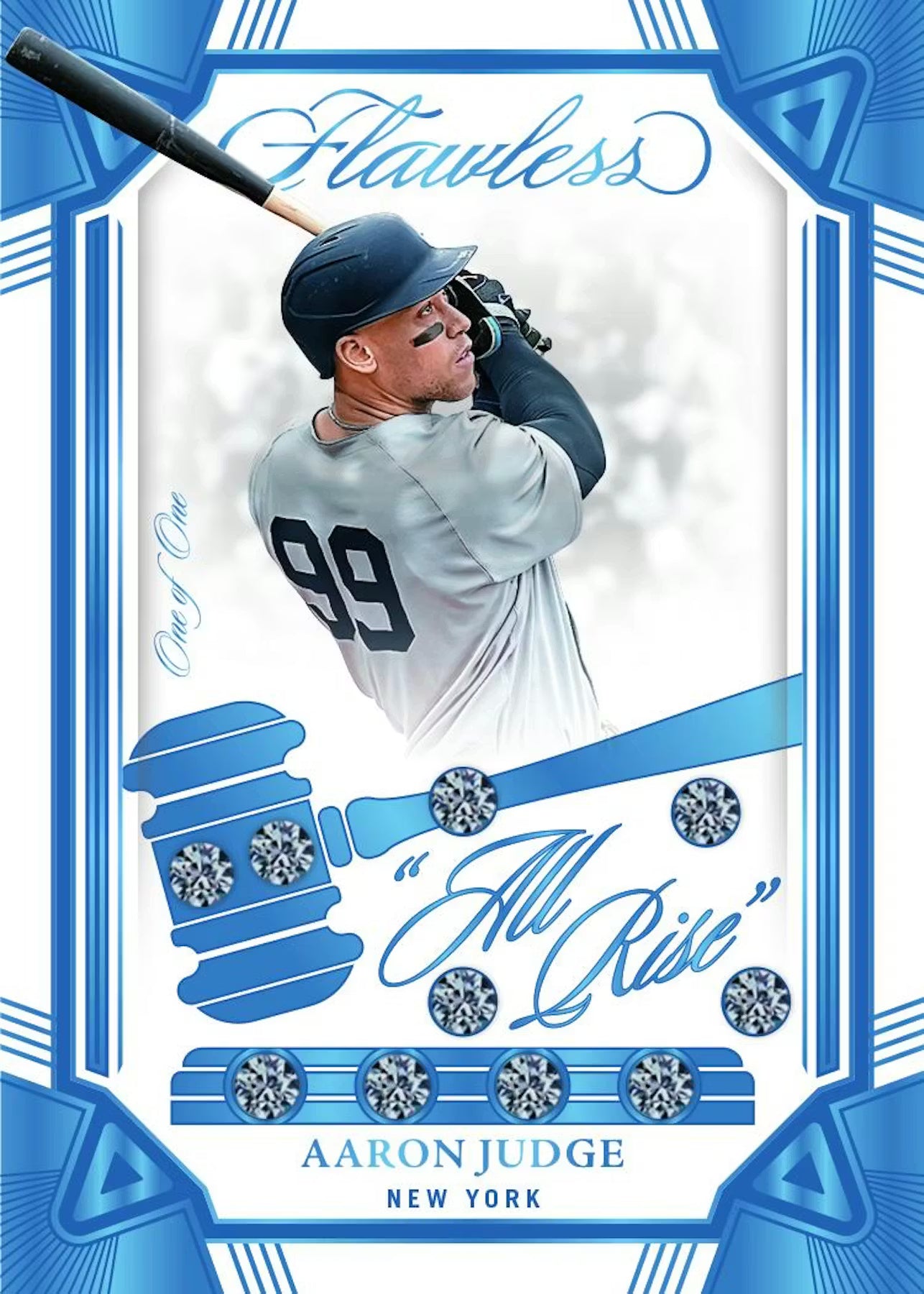 2025 Panini Flawless Baseball Hobby Box
