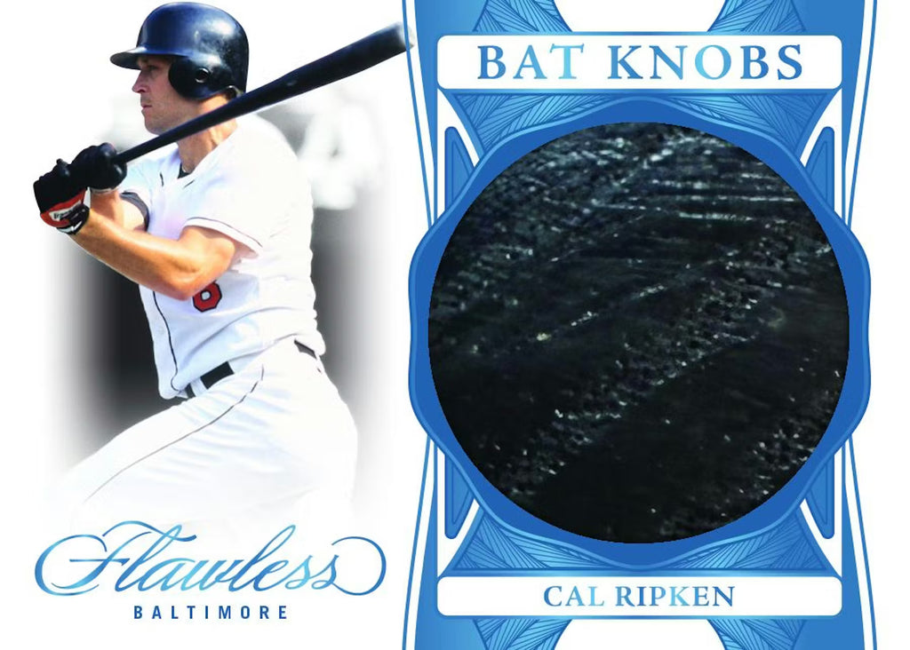 2025 Panini Flawless Baseball Hobby Box